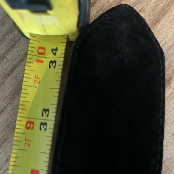 AVIGNON VINTAGE GENUINE LEATHER BELT - Picture 4 of 4